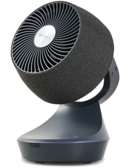 EcoSmart Desk Air Circulator Fan ACAC230CB in Charcoal Black