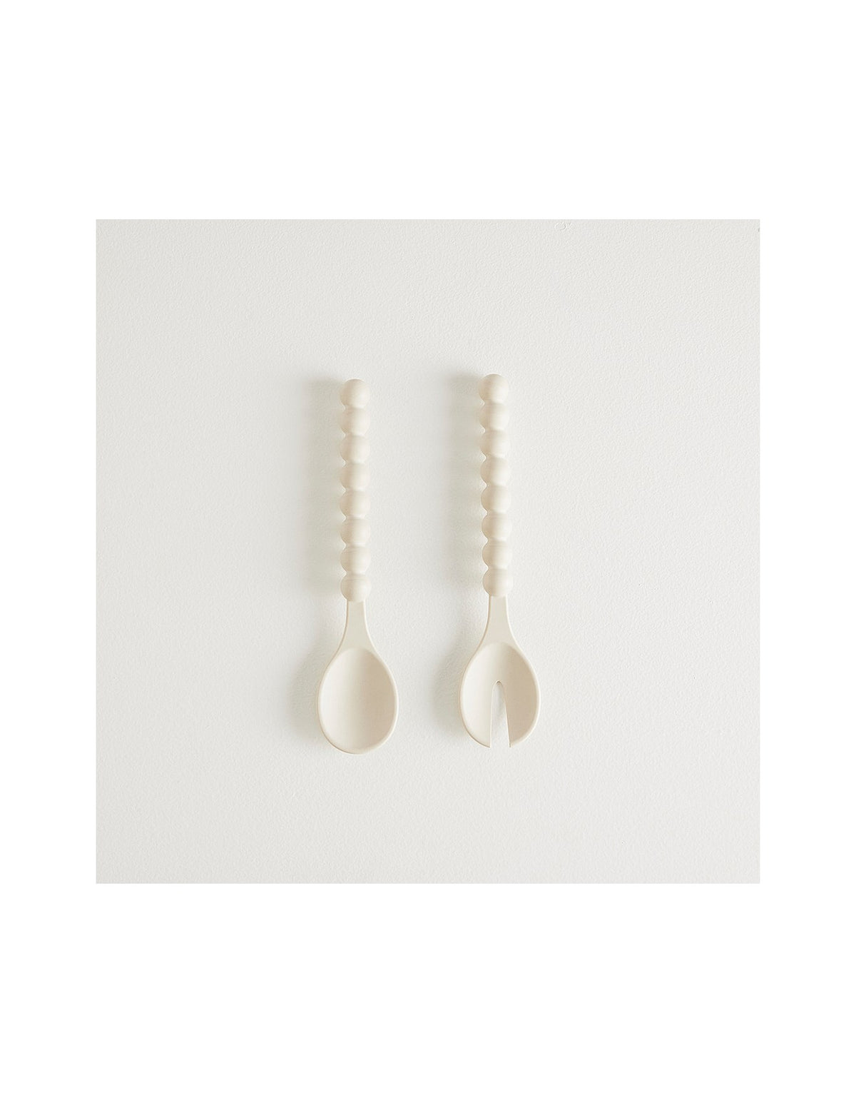 Cloud 29.6cm Serving Spoons Set of 2 Ivory