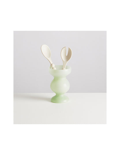 Cloud 29.6cm Serving Spoons Set of 2 Ivory