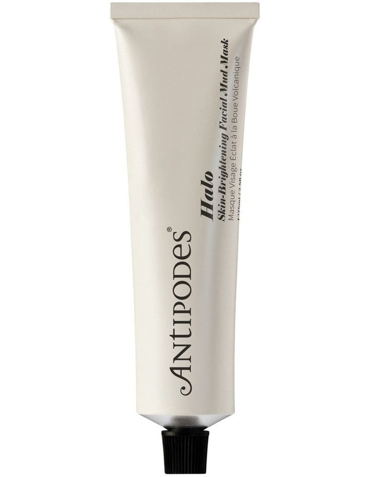 Halo Skin Brightening Volcanic Mud Mask 75ml