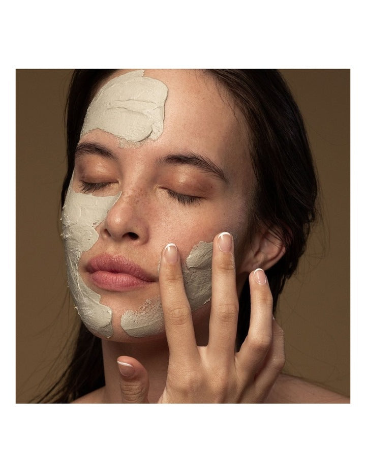Halo Skin Brightening Volcanic Mud Mask 75ml