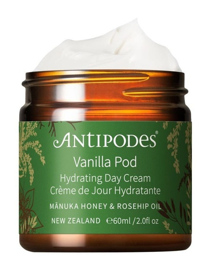 Vanilla Pod Hydrating Day Cream 60ml