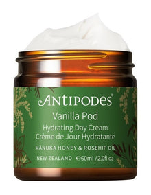 Vanilla Pod Hydrating Day Cream 60ml