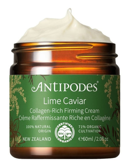 Lime Caviar Collagen-Rich Firming Cream 60ml