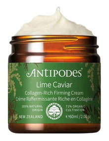 Lime Caviar Collagen-Rich Firming Cream 60ml