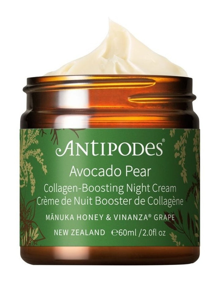 Collagen-Boosting Night Cream 60ml