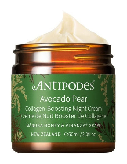 Collagen-Boosting Night Cream 60ml