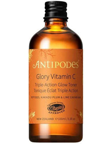 Glory Vitamin C Triple-Action Glow Toner 100ml