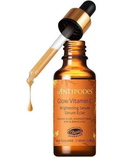 Glow Vitamin C Brightening Serum 30ml