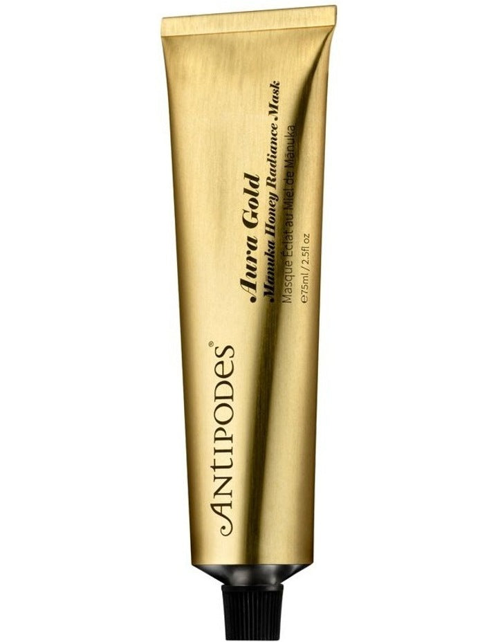 Manuka Honey Radiance Mask 75ml