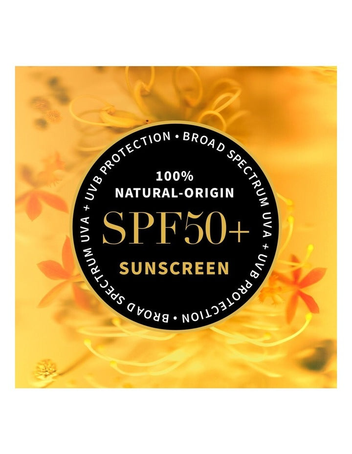 Supernatural Spf50&#43; Ceramide Silk Facial Sunscreen 60ml