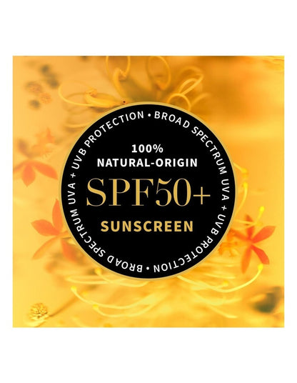 Supernatural Spf50+ Ceramide Silk Facial Sunscreen 60ml