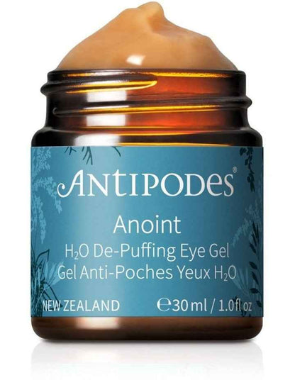 Anoint H20 De-Puffing Eye Gel