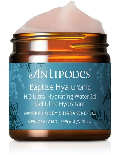 Baptise Hyaluronic H2O Ultra-Hydrating Water Gel 60ml