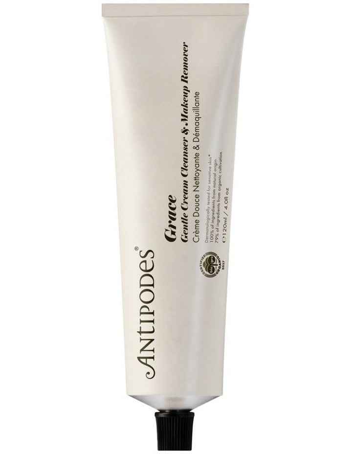 Grace Gentle Cream Cleanser & Makeup Remover 120ml