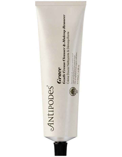 Grace Gentle Cream Cleanser & Makeup Remover 120ml