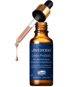 Credo Probiotic Anti-Blemish Serum 30ml