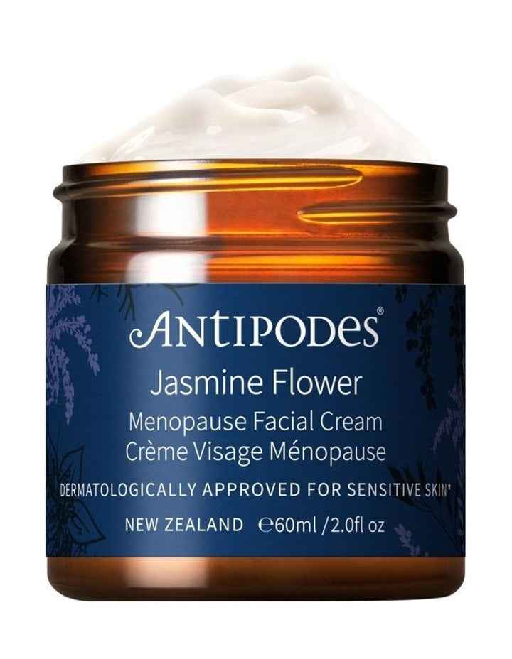 Jasmine Flower Menopause Facial Cream 60ml