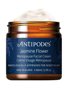 Jasmine Flower Menopause Facial Cream 60ml
