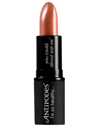 Queenstown Hot Chocolate Lipstick 4g