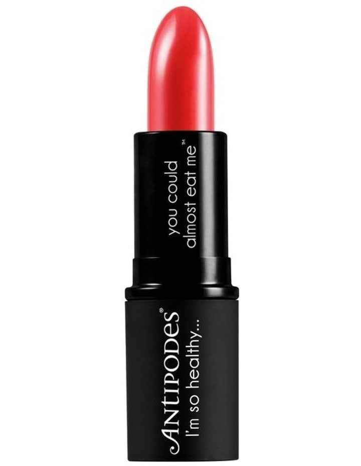 South Pacific Coral Lipstick 4g