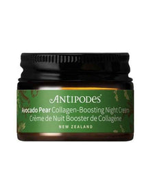 Avocado Pear Nourishing Night Cream 15ml