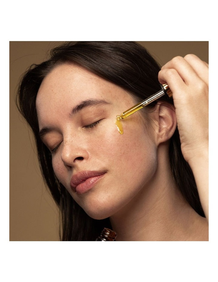 Divine Face Oil; Organic Avocado Oil & Rosehip 10ml