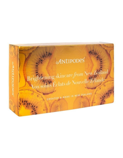 Christmas Brightening Boost Set - Glow 30ml, Gospel 50ml, Diem 15ml