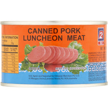 Ma Ling Pork Luncheon Meat 397g