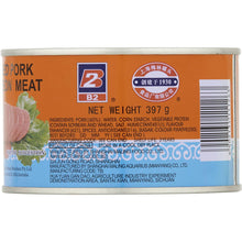 Ma Ling Pork Luncheon Meat 397g