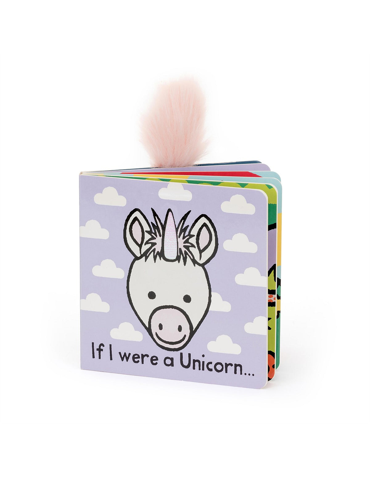 If I Were A Unicorn by Joy-Louise Robinson