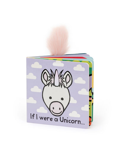 If I Were A Unicorn by Joy-Louise Robinson