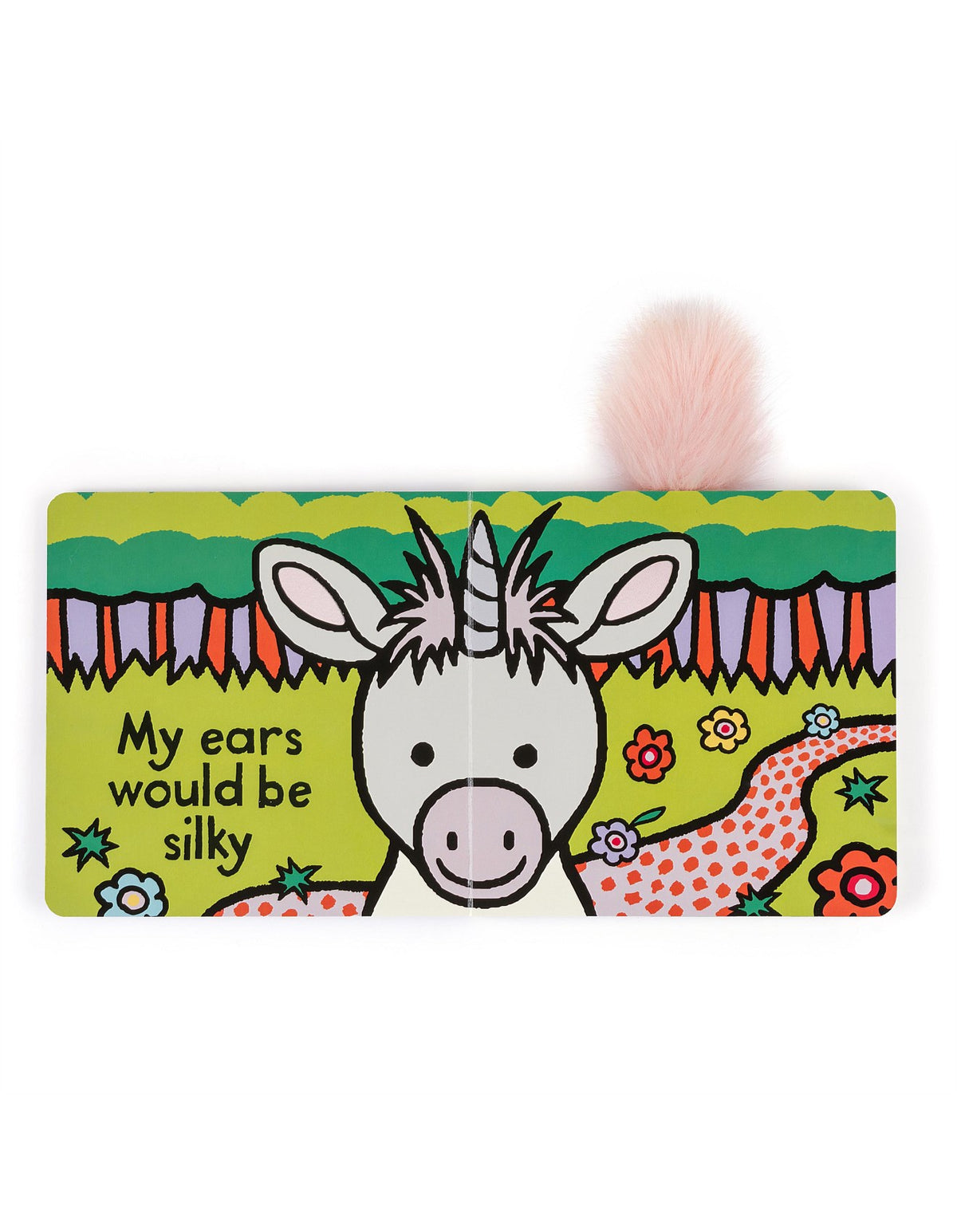 If I Were A Unicorn by Joy-Louise Robinson