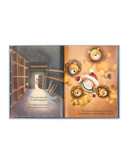 Eldo Elf and the Patchwork Bashful Bunny by Ella Hearnshaw