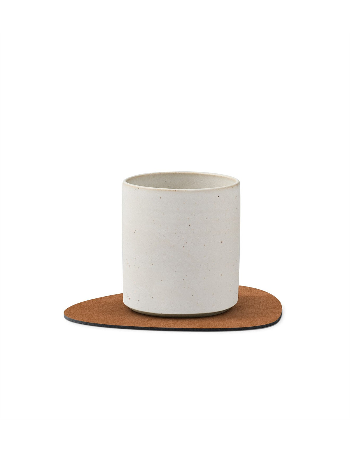 Linddna Glass Mat Curve Nupo Nature
