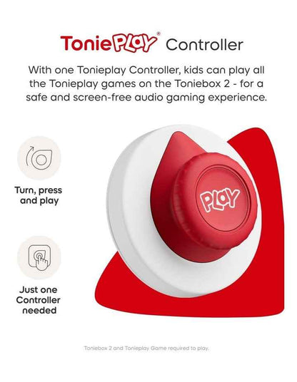 Tonieplay Controller