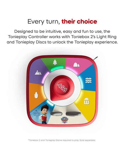 Tonieplay Controller