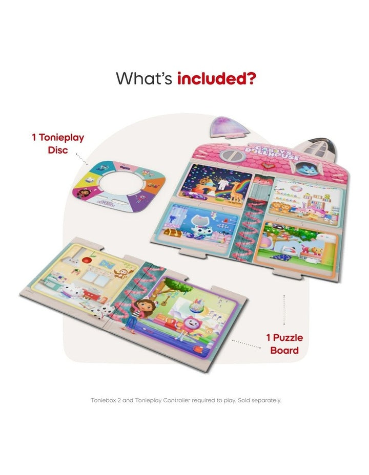 Tonieplay Gabby's Dollhouse Gabby's Scavenger Hunt