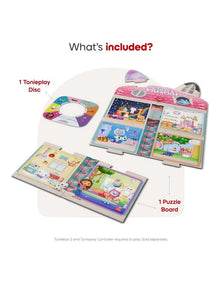 Tonieplay Gabby's Dollhouse Gabby's Scavenger Hunt