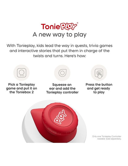 Tonieplay Gabby's Dollhouse Gabby's Scavenger Hunt