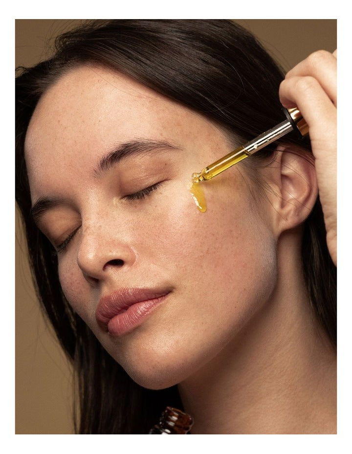 Divine Face Oil Avocado Oil & Rosehip 30ml