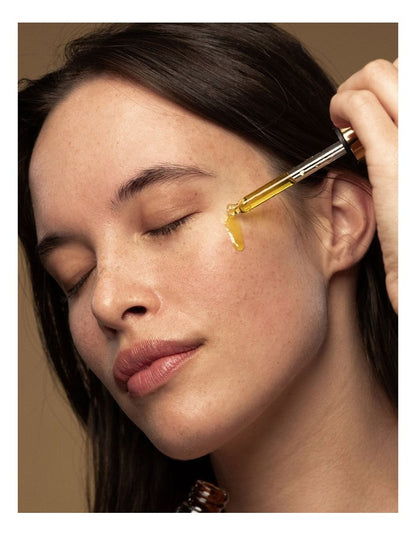 Divine Face Oil Avocado Oil & Rosehip 30ml