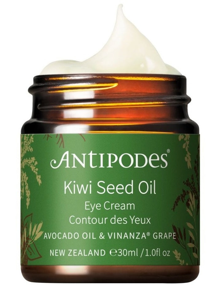 Kiwi Seed Oil Eye Cream 30ml