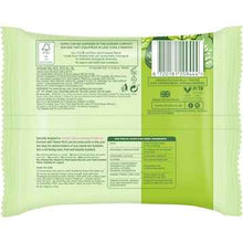 Simple Cleansing Facial Wipes 25 pack