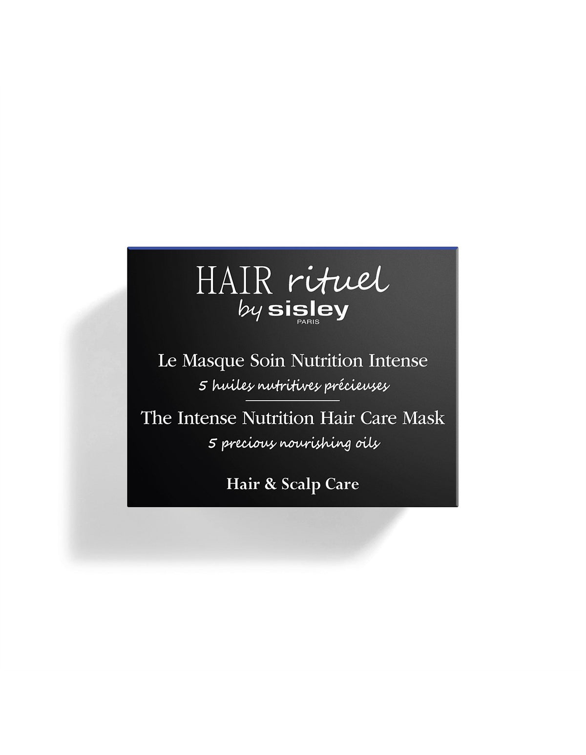 The Intense Nutrition Hair Care Mask 200ml