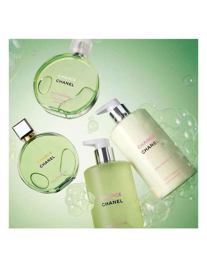 CHANCE EAU FRAÎCHE Moisturising Lotion