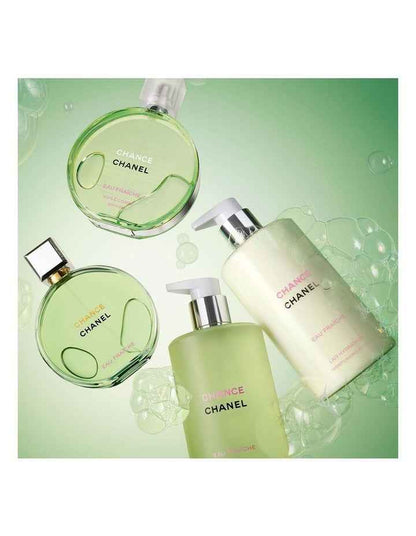 CHANCE EAU FRAÎCHE Moisturising Lotion
