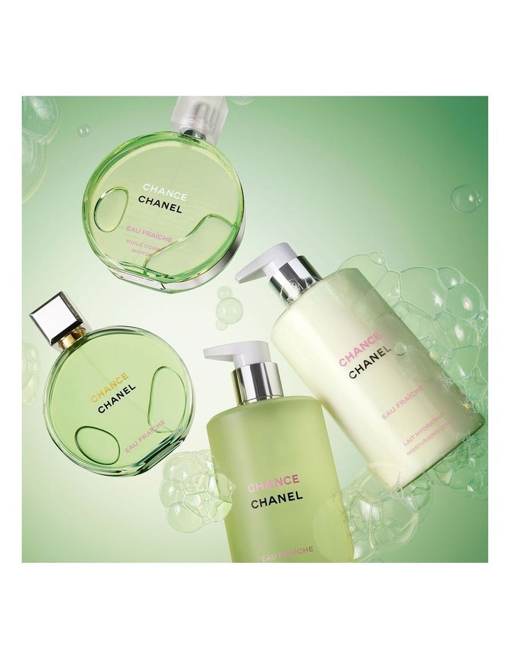 CHANCE EAU FRAÎCHE Moisturising Lotion