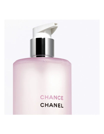 CHANCE EAU TENDRE Hand And Body Liquid Soap