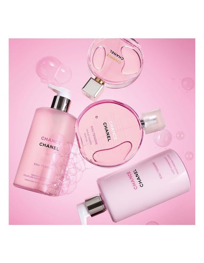 CHANCE EAU TENDRE Hand And Body Liquid Soap